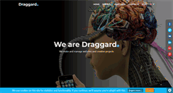 Desktop Screenshot of draggard.com