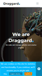 Mobile Screenshot of draggard.com